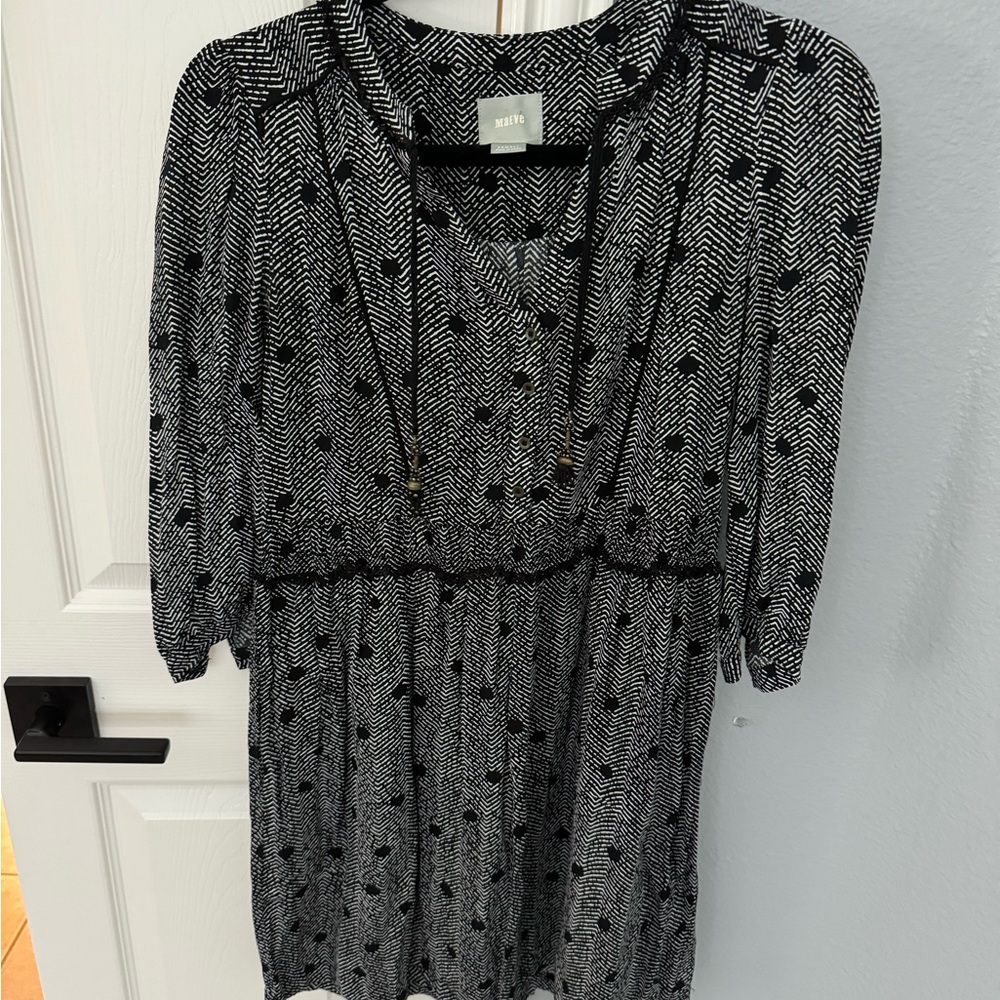 Maeve by Anthropologie dress
